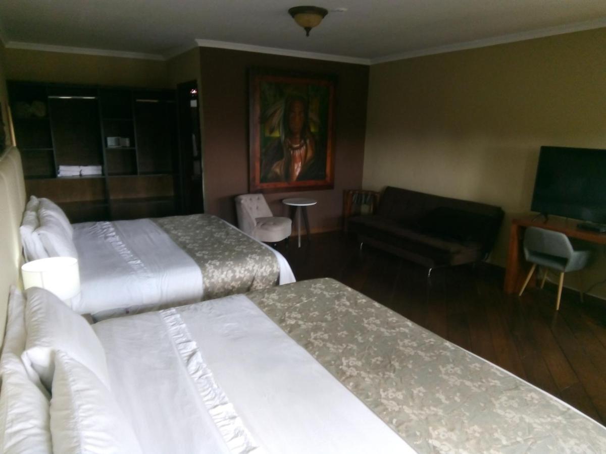 Hotel Salento Plaza Habitación foto