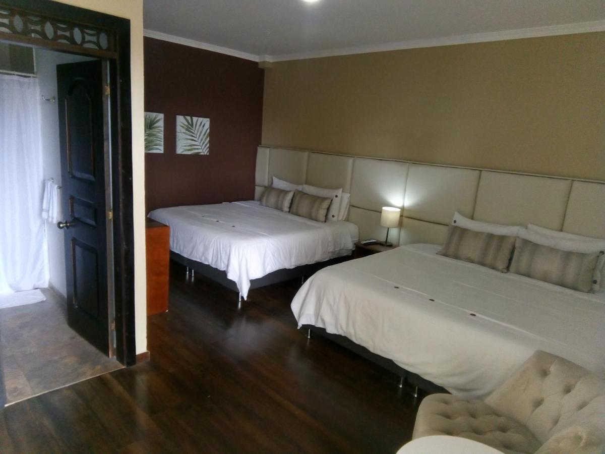 Hotel Salento Plaza Habitación foto