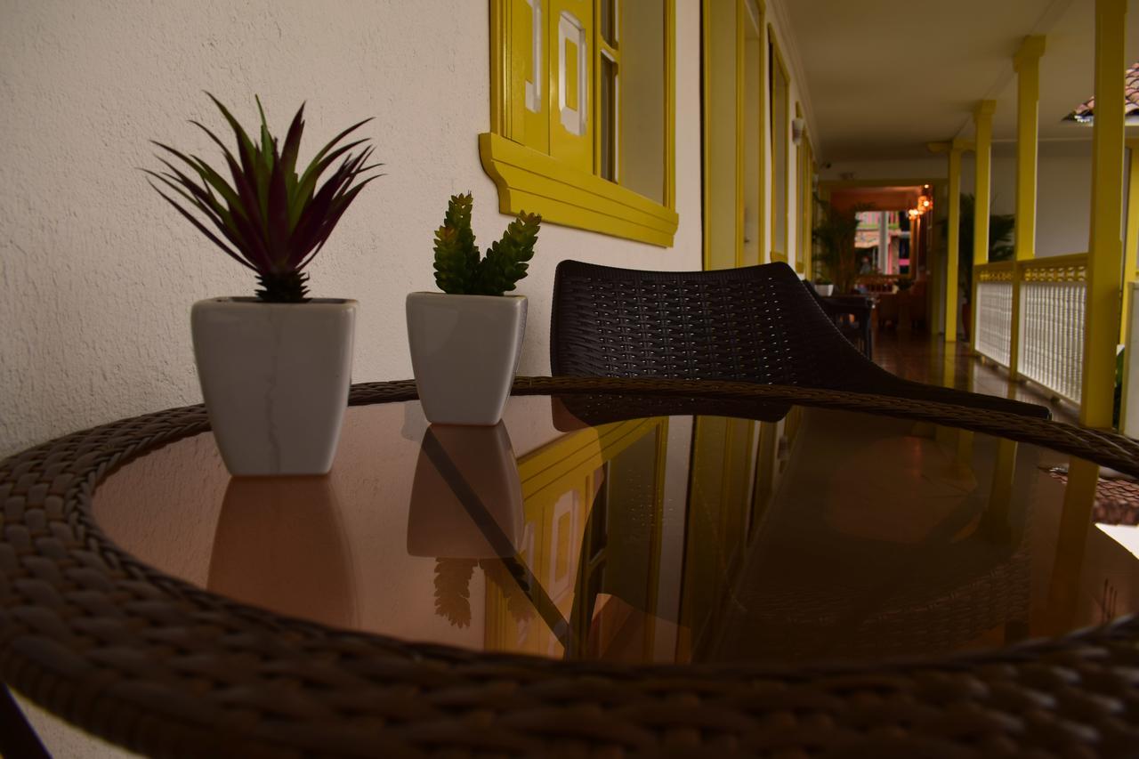 Hotel Salento Plaza Exterior foto